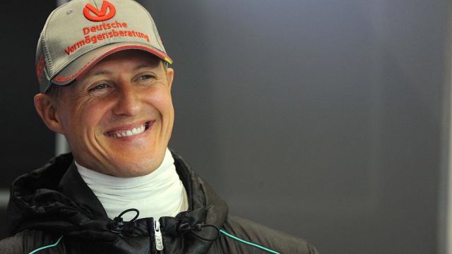 Schumacher sotto falso nome a Parigi. Per l’ex campione, cura con staminali