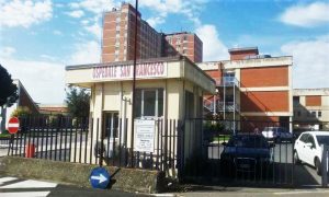 Ospedale-San-Francesco-Nuoro-esterno-giorno