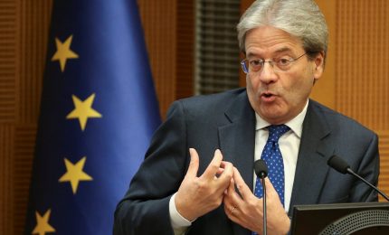 Paolo Gentiloni da commissario all'Europarlamento: fissiamo priorità in Patto Ue, non sia "un carciofo"