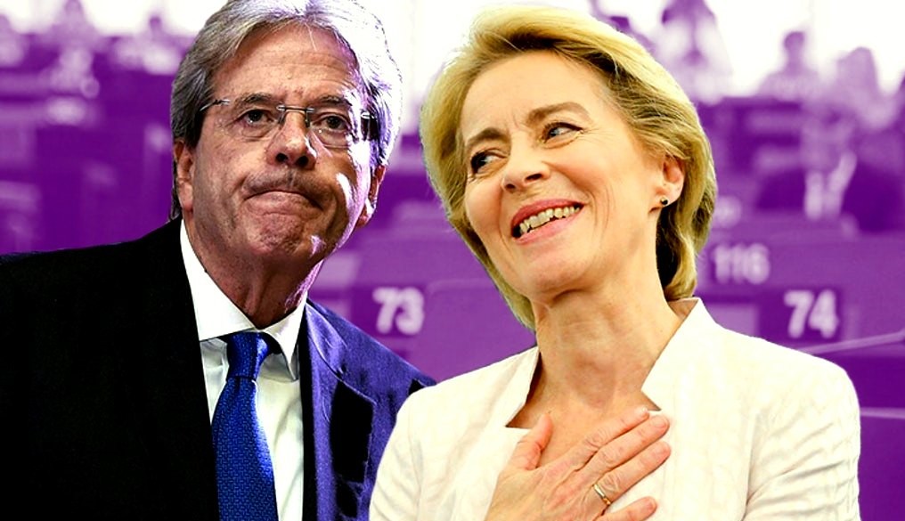 L’Europa oggi torna a discutere su crisi economica. Gentiloni già archivia i Corona bond