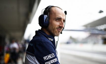Kubica lascia la Williams: "Guardiamo avanti"