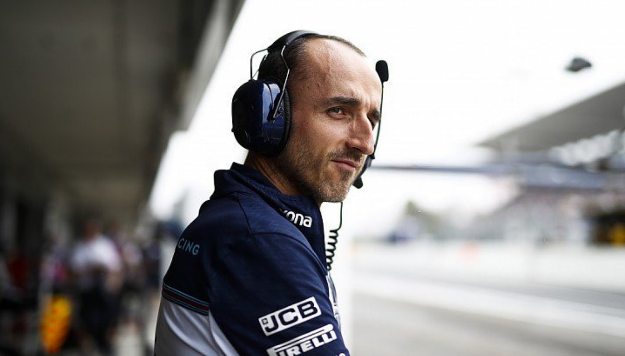 Kubica lascia la Williams: “Guardiamo avanti”