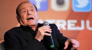 Silvio Berlusconi