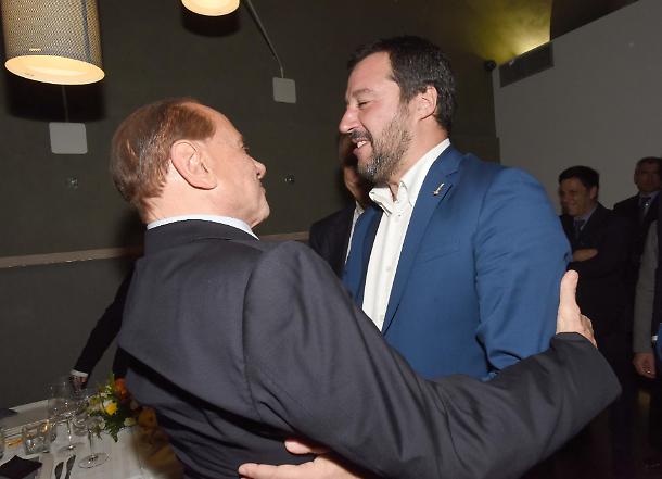 Salvini vede Berlusconi, insieme a Regionali e contro proporzionale. L’ex ministro pensa da leader nuova alleanza