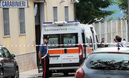 Carabiniere suicida in caserma nel foggiano