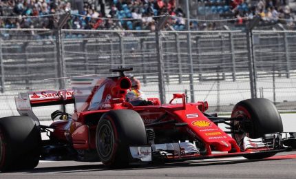 Ferrari a due punte, a Sochi Rossa non ha mai vinto