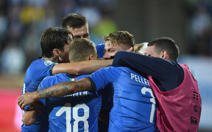 Euro 2020: 2-1 alla Finlandia, Italia sesta vittoria su 6