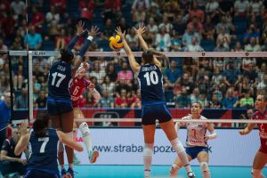 Pallavolo/Europeo donne