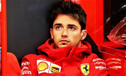 Leclerc: "Non ho parole, è stata una gara difficilissima"