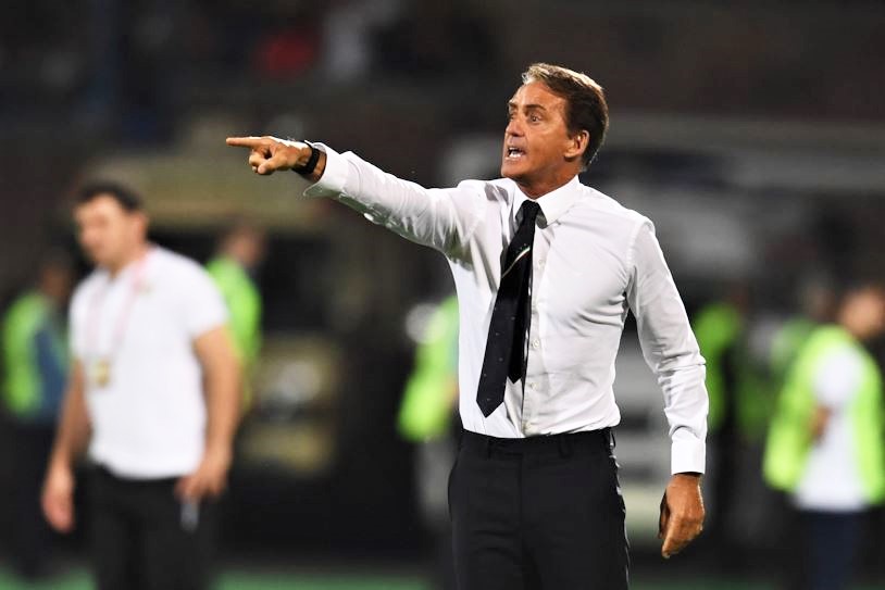 Mancini: “Ora Olimpico pieno come Italia 90”