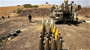 missiliisraelelibano