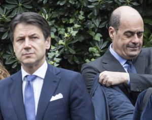 I dubbi del Pd su Conte: sia autonomo. M5s tira dritto, avanti con programma