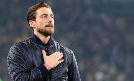 L'addio di Marchisio: "La testa c'era, il corpo non girava più"