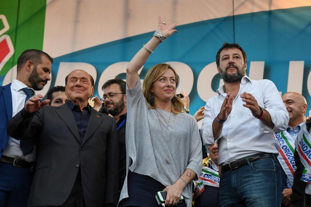 Umbria galvanizza centrodestra, Salvini mira sul Governo e attacca Conte. Di Maio? “Non si torna indietro”