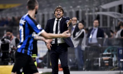 Inter vince ma Conte lancia nuovo allarme