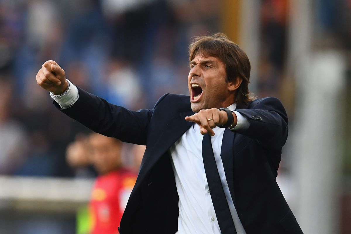 Conte resta all’Inter: “Incontro costruttivo, strategia condivisa”