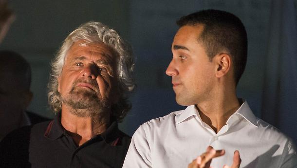 Di Maio e ‘copertura’ Grillo, ma dissidenti 5 stelle non arretrano