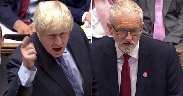 Brexit, il 12 dicembre alle urne. E’ già duello elettorale tra Johnson e Corbyn