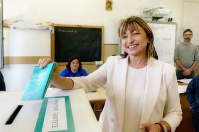 Umbria, cresce affluenza alle urne. Alle 12, ha votato circa il 20%