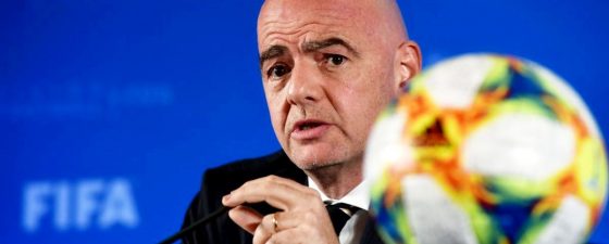 Gianni Infantino
