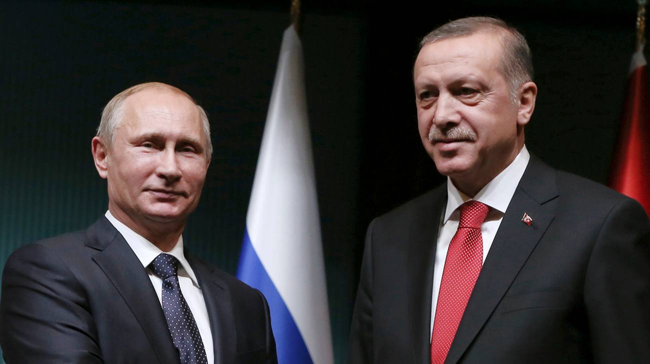 Tregua fragile in Siria, tensione tra Roma e Ankara. Attesa per incontro Putin-Erdogan