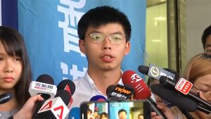 Joshua Wong