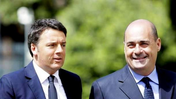 Il Pd stoppa Renzi, ma incalza il governo: cambiare passo