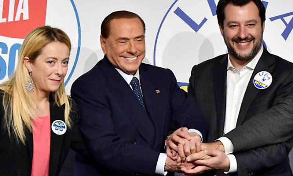 Centrodestra oggi in piazza, anche tra alleati “competition is competition”