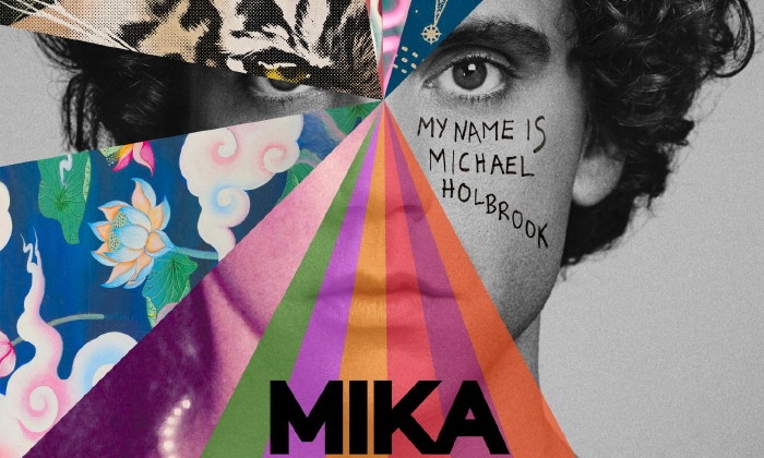 Esce il nuovo album di Mika: “My Name Is Michael Holbrook”