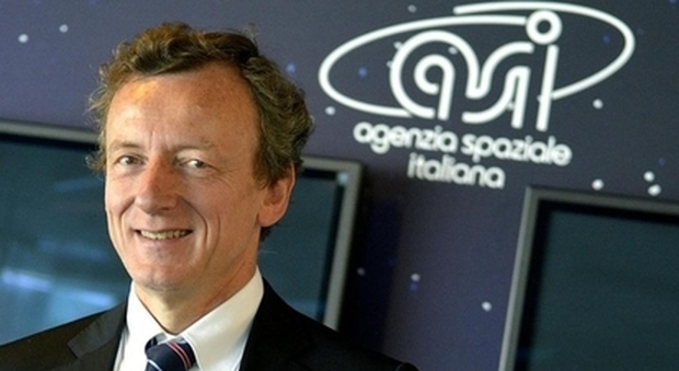 Il fisico Roberto Battiston nella Hall of fame dello Spazio