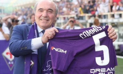 Fiorentina, furia Commisso: "Arbitraggio scandaloso"