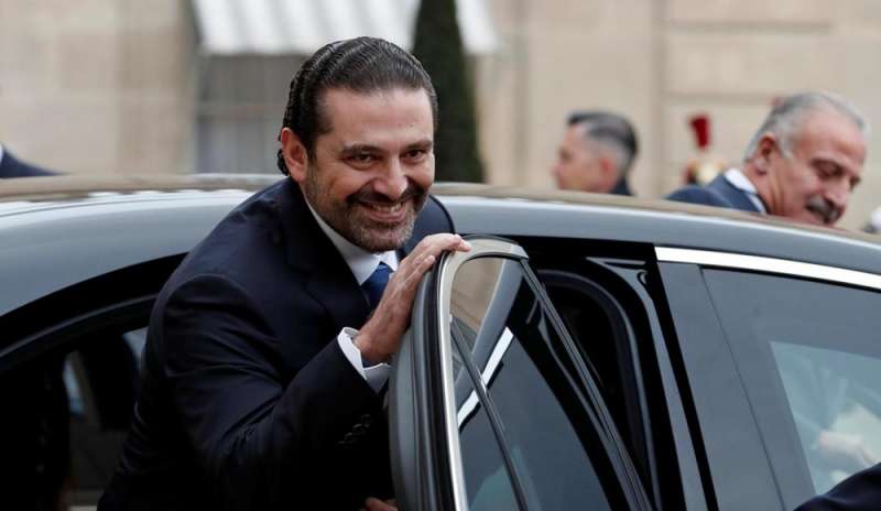 Saad Hariri