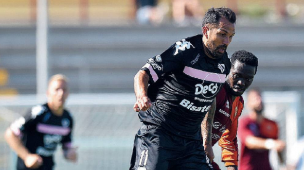 Serie D, Palermo vince anche la settima partita