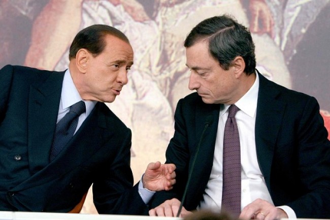 Berlusconi lancia Draghi premier e apre cantiere polo moderato con l’Altra Italia