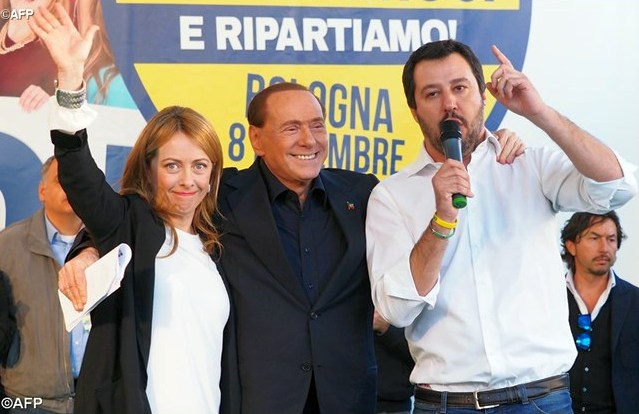 Centrodestra vede vittoria in Umbria ed esulta per “autogol” foto governo