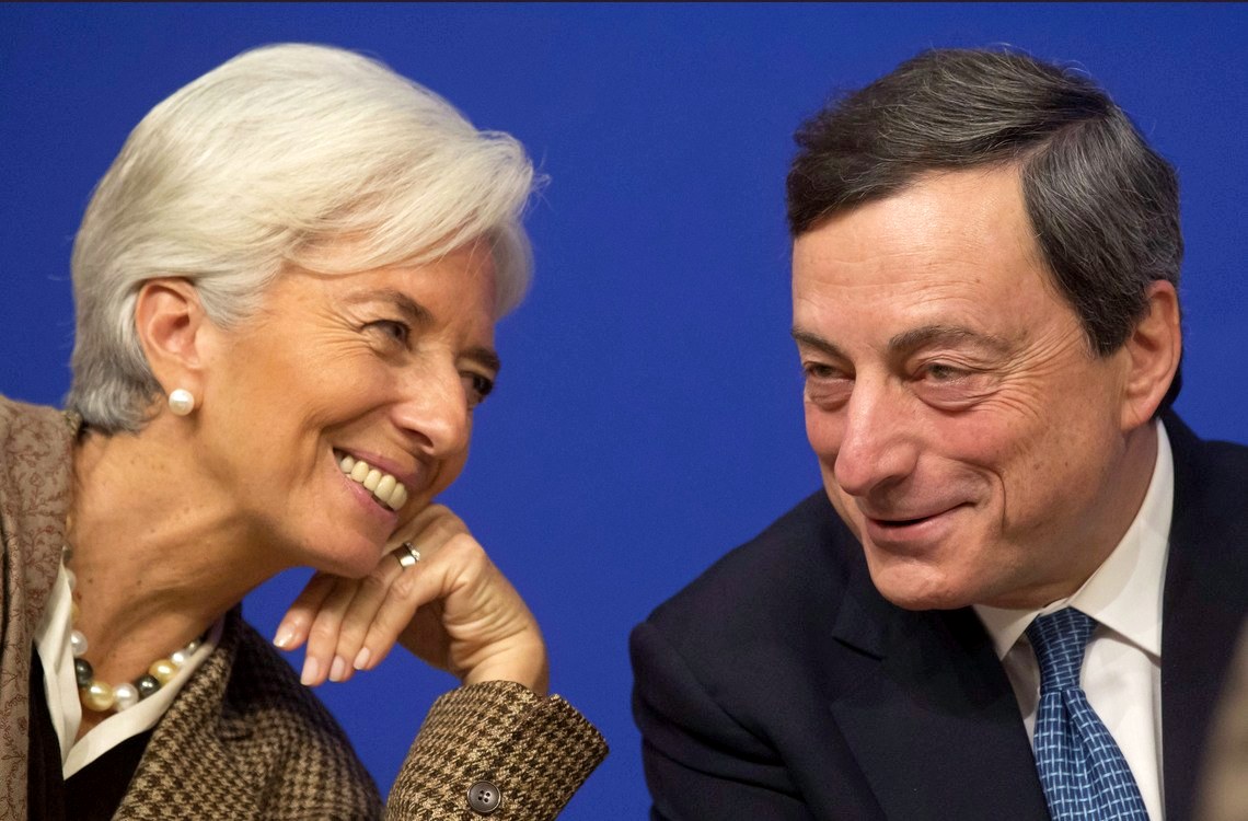 Inizia l’era Lagarde alla Bce. Sullo sfondo rilancio Qe, sfide Usa e Cina