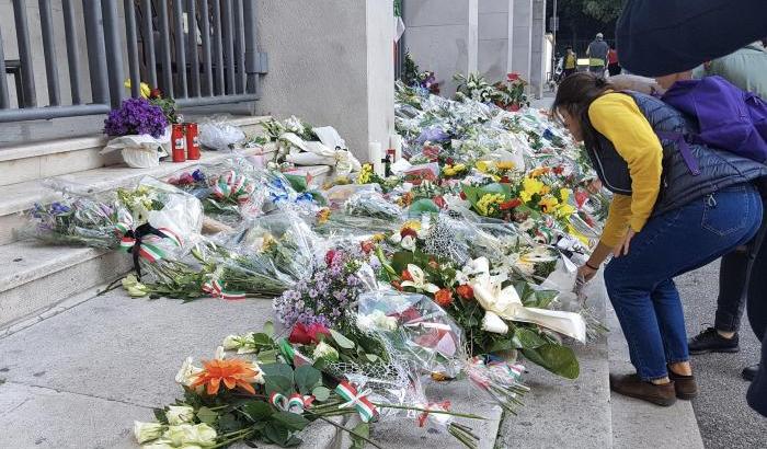 Questore di Trieste: rischiata strage? “E’ dato di fatto”. In un video, la sparatoria