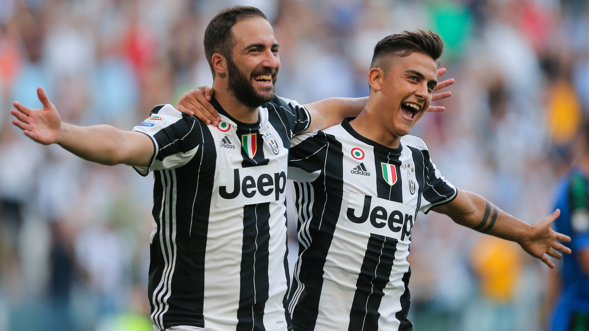 Champions: Juventus-Bayer Leverkusen, ballottaggio Dybala-Higuain