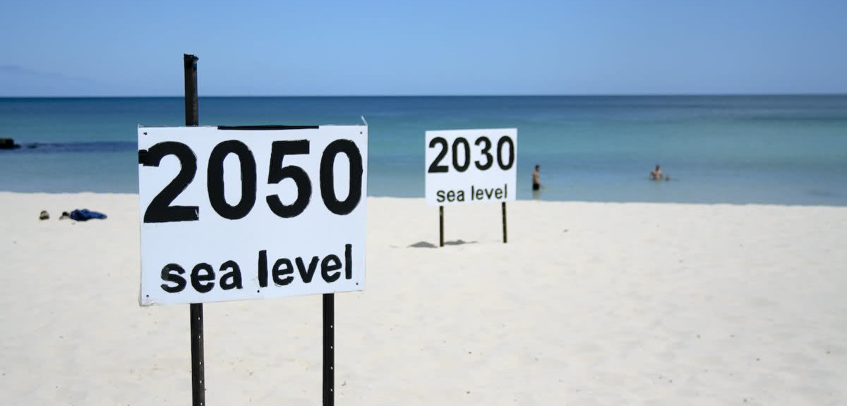 Innalzamento mari entro 2050 peggiore del previsto