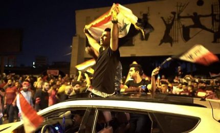 Riprese a Baghdad le proteste antigovernative
