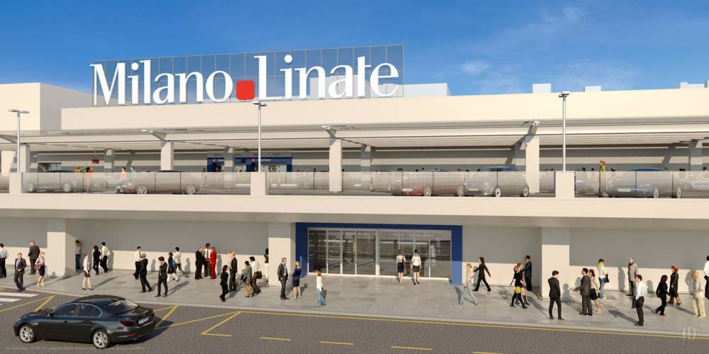 Linate torna volare dopo il restyling, scalo piu’ sicuro