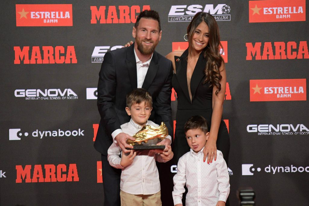 lionel messi vince la sua sesta scarpa d'oro in carriera