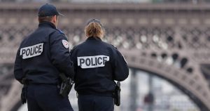 Shootings in Paris