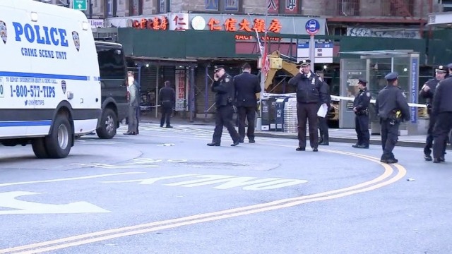 New York, quattro senzatetto uccisi mentre dormivano