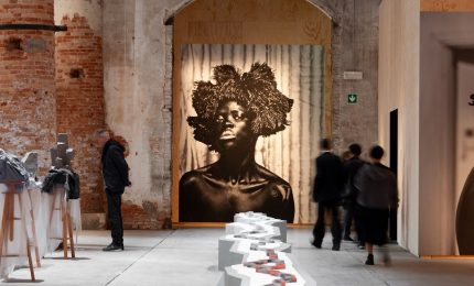 Chiude la 58esima Biennale d'arte di Venezia, 600mila visitatori