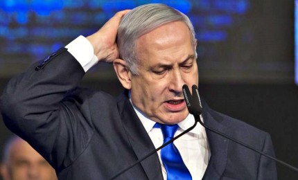 Israele alle urne, per exit poll Netanyahu in vantaggio