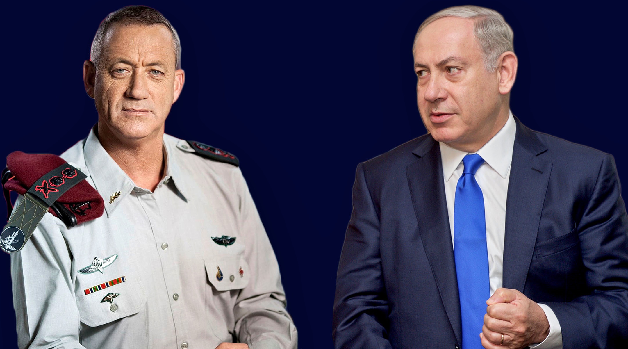 Israele, ultimo incontro Gantz-Netanyahu per formare coalizione