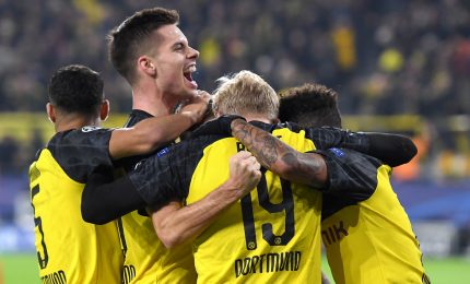 Pazza Inter si butta via, Dortmund rimonta e vince 3-2