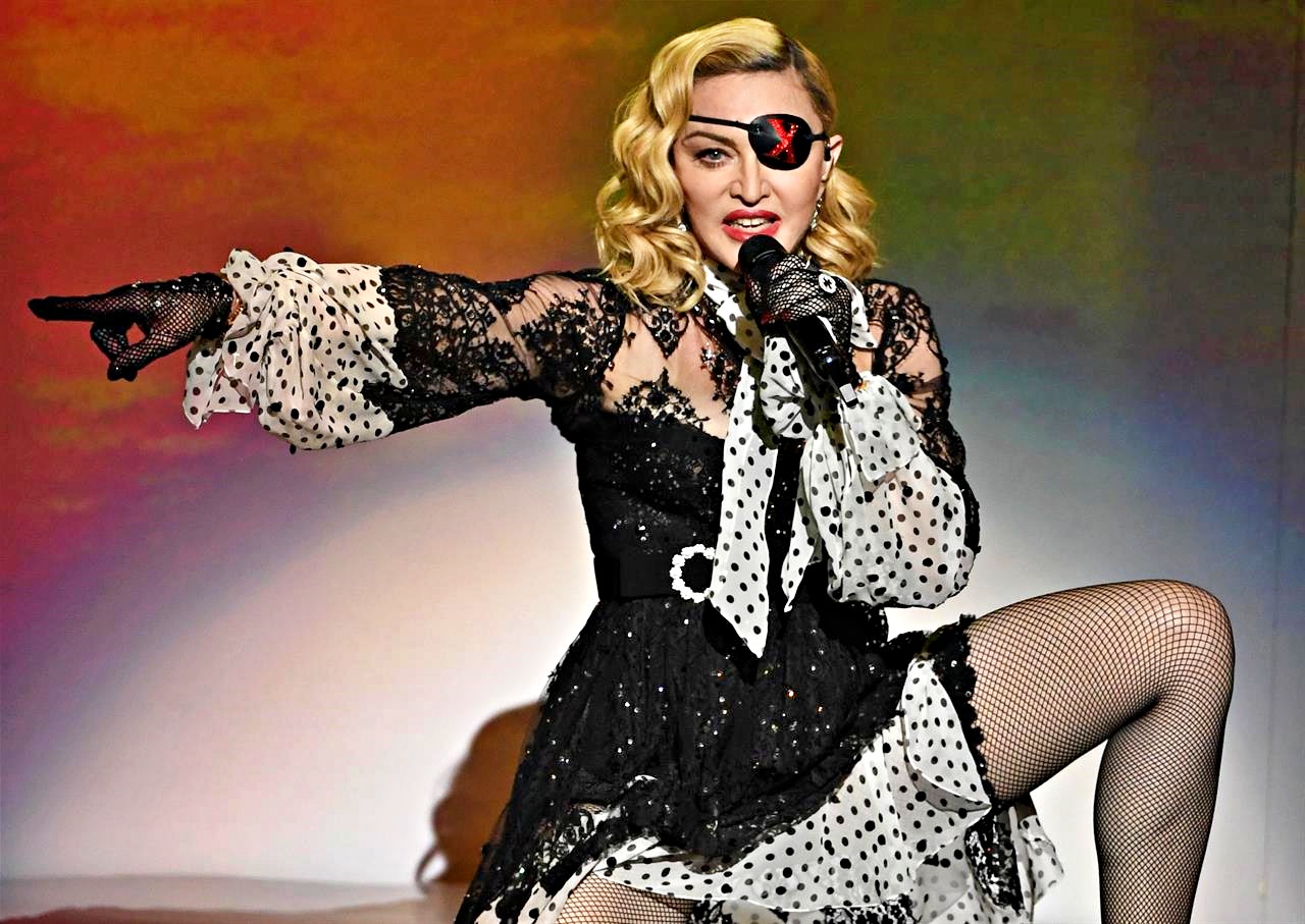 Madonna nella bufera, pubblica video cospirazionista sul Covid