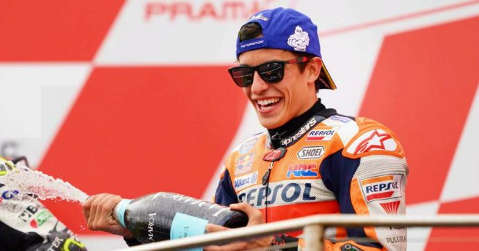 Marquez: “Stagione breve complicata, aumenta i rischi”